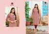 Baanvi Sui Dhaga 1 Fancy Ethnic Wear Rayon  Designer Kurti Collection